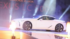 Tytuł „Auto XXV-lecia Magazynu Playboy” w corocznym, jubileuszowym konkursie otrzymał Lexus. Nagrodzone […]