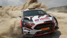Nasser Al-Attiyah i Matthieu Baumel w Fordzie Fiesta R5 wygrali Cyprus Rally […]