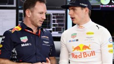 Max Verstappen w bolidzie Red Bulla wygrał dwa pierwsze treningi przed wyścigiem […]