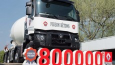 Podczas ceremonii w zakładzie produkcyjnym Renault Trucks w Bourg- en- Bresse, Thierry […]