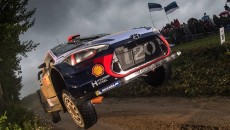 Thierry Neuville i Nicolas Gilsoul (Hyundai i20 Coupe WRC) prowadzą po pierwszym […]