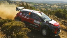 Najlepszym wynikiem osiągniętym przez zespół Citroën Total Abu Dhabi World Rally Team […]