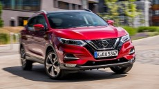 Nissan Qashqai przeszedł gruntowną modernizację. Zmiany dotyczą czterech obszarów i obejmują: uatrakcyjnioną […]