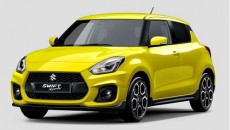 Suzuki Motor Corporation po raz pierwszy oficjalnie zaprezentuje nowe Suzuki Swift Sport […]