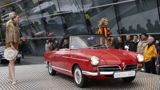 Na starcie 23. edycji rajdu Heidelberg Historic, Audi Tradition wystawia aż cztery […]
