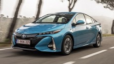Toyota Prius Plug-in Hybrid otrzymała najwyższą ocenę – pięć gwiazdek za ekologię […]