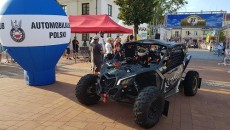 Ceremonia Startu Honorowego 37. Rajdu Polskie Safari, zgromadziła na rynku w Przasnyszu […]