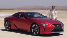 Firma AMCI Testing przeprowadziła test porównawczy flagowego coupé Lexus LC 500 z […]