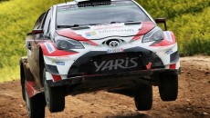 Toyota Yaris WRC ma za sobą już 8 rund Rajdowych Mistrzostw Świata, […]