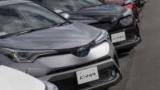 Toyota pracuje nad samochodem elektrycznym zasilanym nowym rodzajem baterii, który znacząco zwiększy […]