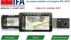 Firma Navitel po raz pierwszy wystawi swoje stanowisko na Międzynarodowych Targach Elektroniki […]