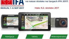 Firma Navitel po raz pierwszy wystawi swoje stanowisko na Międzynarodowych Targach Elektroniki […]