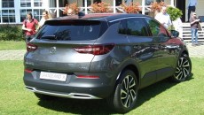Nowy Opel Grandland X zadebiutuje na 67. Międzynarodowym Salonie Samochodowym (IAA) we […]