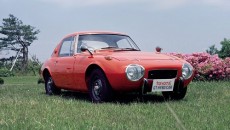 Toyota Sports 800 to pierwszy sportowy samochód marki i pierwszy na świecie […]