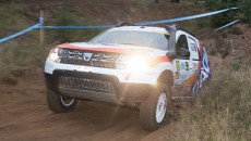 Rozpoczęła się rywalizacja w Baja Szczecinek, 5. rundzie Dacia Duster Elf Cup […]