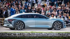 Citroën Cxperience Concept zdobył główną nagrodę w czwartej edycji konkursu samochodowego „Chantilly […]