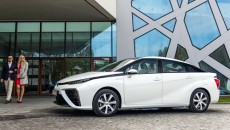Toyota, jeden ze światowych liderów produkcji samochodów elektrycznych zasilanych wodorem (poprzez ogniwa […]