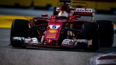 Sebastian Vettel w Ferrari wygrał kwalifikacje przed wyścigiem Mistrzostw Świata Formuły 1 […]
