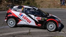 Nikołaj Griazin i Jarosław Fedorow (Škoda Fabia R5) zostali pierwszymi liderami Rajdu […]