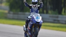 Marek Szkopek wywalczył na chorwackim Autodromie Grobnik tytuł motocyklowego mistrza europejskiej serii […]
