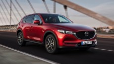 Nowa Mazda CX‑5 została uznana za jeden z najbezpieczniejszych samochodów rodzinnych. Euro […]