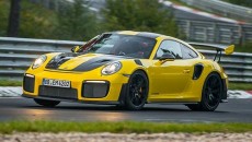 Porsche 911 GT2 RS ustanowiło nowy rekord świata wśród dopuszczonych do ruchu […]