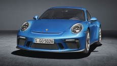 Podczas 67. międzynarodowych targów motoryzacyjnych IAA we Frankfurcie debiutuje 911 GT3 z […]