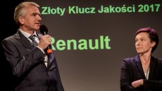 Renault po raz kolejny otrzymało Złoty Klucz Jakości – nagrodę za najlepszą […]