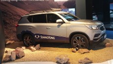 Podczas salonu samochodowego IAA we Frankfurcie, SsangYong zaprezentował nowy model. Premiera Rextona […]