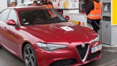 Alfa Romeo Giulia 2.2, Iveco Stralis NP400, Skoda Octavia 1.0 TSI oraz […]