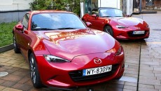 Ufundowana przez Mazdę w ramach konkursu Mazda Design specjalna nagroda przyznawana jest […]