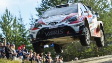 W Rajdowych Mistrzostwach Świata 2018 Toyota wystartuje trzema samochodami. Yarisy WRC poprowadzą […]