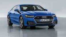 A7 Sportback odzwierciedla nowy język stylistyczny Audi zaprezentowany przez producenta w serii […]