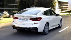 Światowa premiera nowego BMW serii 6 Gran Turismo miała miejsce we wrześniu […]