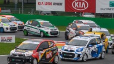 Pierwsze wygrane wyścigi w KIA Lotos Race w karierze Damiana Litwinowicza i […]