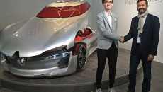 Zostało wybranych trzech laureatów konkursu Renault.Passion For Design & Innovation. Dyrekcję Designu […]