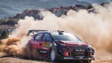 Kris Meeke i Paul Nagle (Citroën C3 WRC) po serii niepowodzeń wreszcie […]