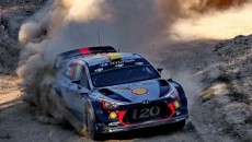 Andreas Mikkelsen i Anders Jaeger (Hyundai i20 Coupe WRC), którzy przesiedli się […]