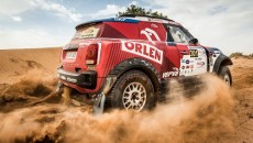 Poniedziałkowe zmagania na Morocco OiLibya Rally ponownie zostały skrócone, a organizatorom udało […]