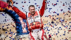 Rafał Sonik zajął trzecie miejsce w Morocco OiLibya Rally, finałowej rundzie tegorocznych […]