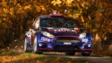 Tomasz Kasperczyk i Damian Syty (Ford Fiesta R5) musieli dziś jedynie ustrzec […]