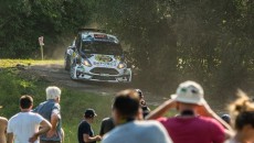 Jan Dohnal i Michal Ernst w Fordzie Focus WRC, najgroźniejsi rywale Jarka […]