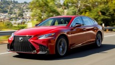 Podczas 45. salonu samochodowego Tokyo Motor Show Lexus planuje pokazać jedenaście produkowanych […]