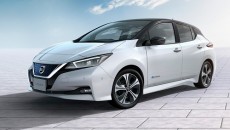 Nowy Nissan LEAF zdobył najwyższe wyróżnienie przyznane przez Consumer Technology Association na […]