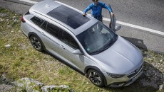 Insignia Grand Sport i Insignia Sports Tourer — miały światową premierę kilka […]