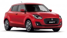 Suzuki Swift – nowy miejski model marki – otrzymał tytuł „Samochodu Roku […]