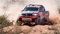Toyota South Africa przygotowała na Rajd Dakar 2018 nowy samochód. Południowoafrykański oddział […]
