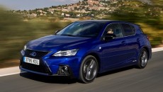 Debiutując w 2010 roku na Salonie Samochodowym Geneva Motor Show, Lexus CT […]