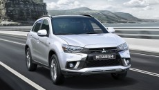 W polskich salonach zadebiutowało udoskonalone Mitsubishi ASX 2018. Najpopularniejszy w Polsce model […]