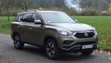 Jak już informowaliśmy, w Polsce premierę miał nowy flagowy model SsangYong Rexton […]